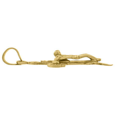 10Kt Gold Pendant