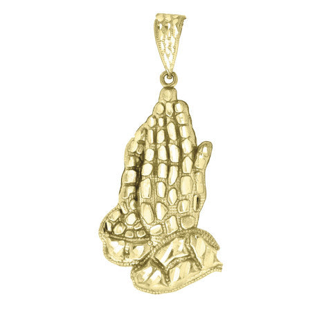 10Kt Gold Pendant