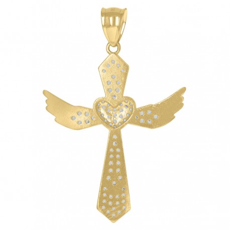 10Kt Gold Pendant