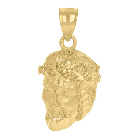 10Kt Gold Pendant