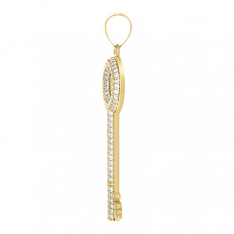 10Kt Gold Pendant