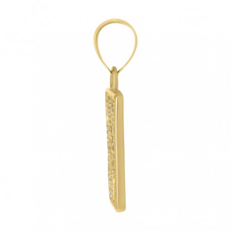 10Kt Gold Pendant