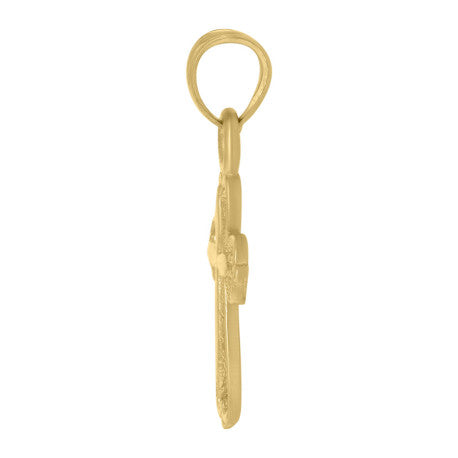 10Kt Gold Pendant
