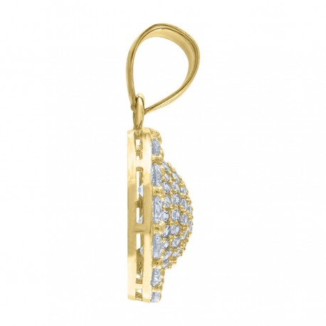 10Kt Gold Pendant
