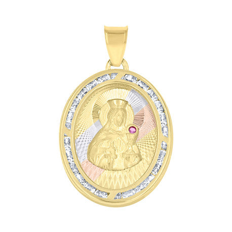 10Kt Gold Pendant