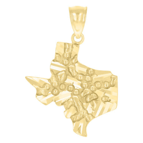 10Kt Gold Pendant