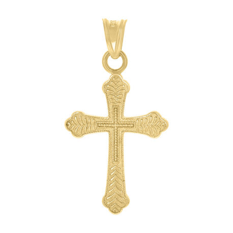 10Kt Gold Pendant