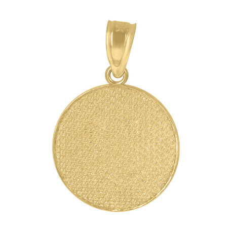 10Kt Gold Pendant