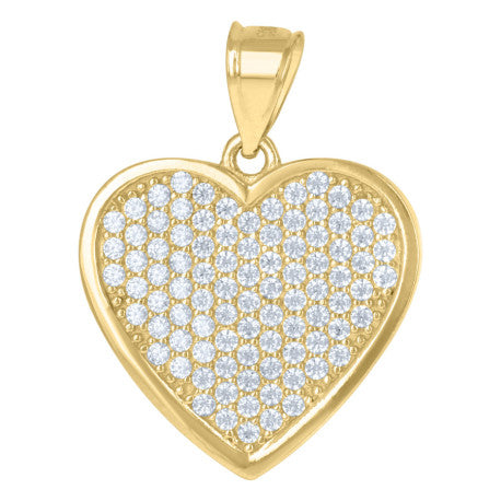 10Kt Gold Pendant