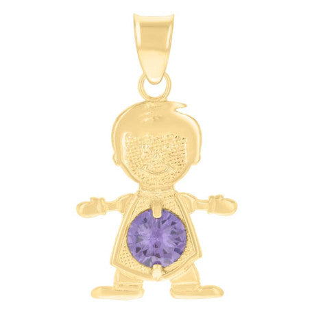 10Kt Gold Pendant