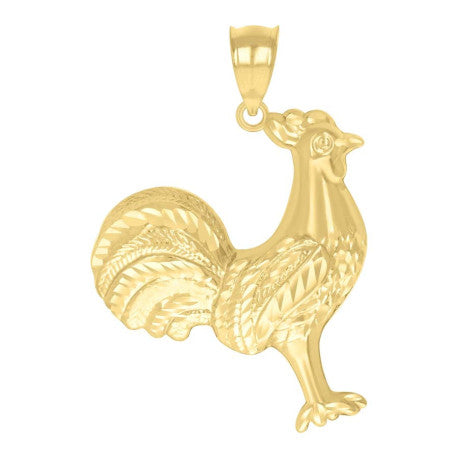 10Kt Gold Pendant