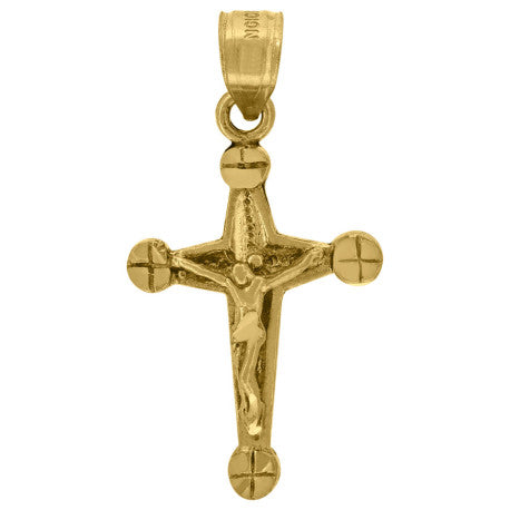 10Kt Gold Pendant