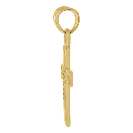 10Kt Gold Pendant