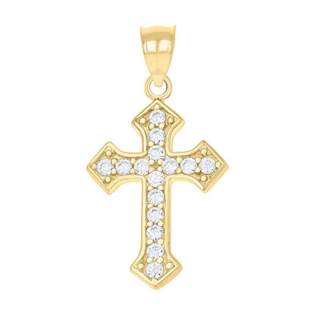 10Kt Gold Pendant