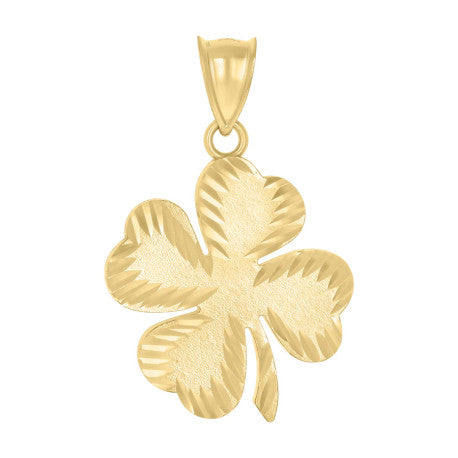 10Kt Gold Pendant