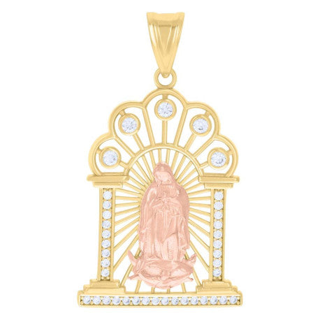 10Kt Gold Pendant