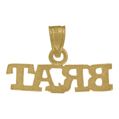 10Kt Gold Pendant