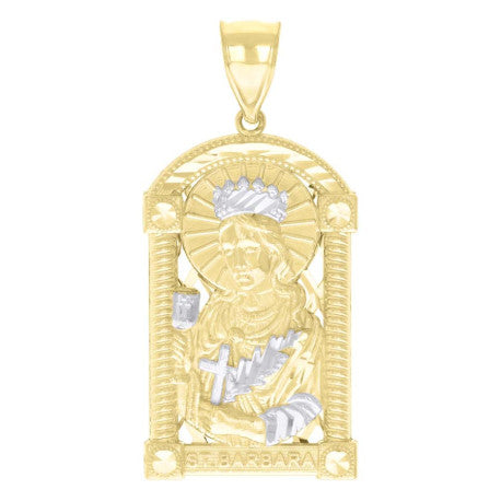 10Kt Gold Pendant