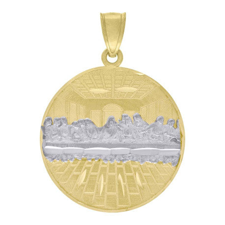 10Kt Gold Pendant