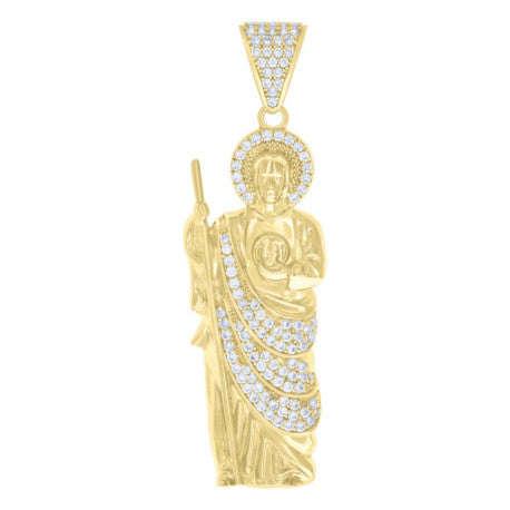 10Kt Gold Pendant