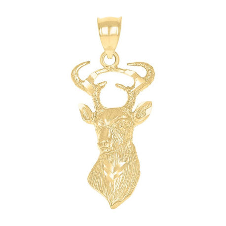 10Kt Gold Pendant