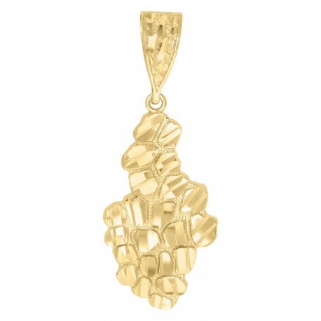10Kt Gold Pendant