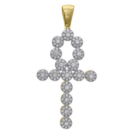10Kt Gold Pendant