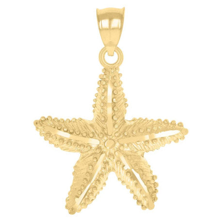 10Kt Gold Pendant
