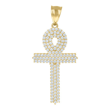 10Kt Gold Pendant