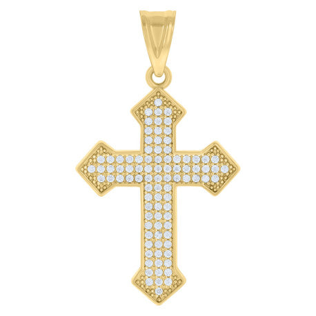 10Kt Gold Pendant