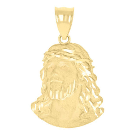 10Kt Gold Pendant