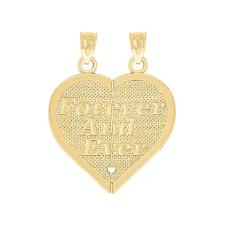 10Kt Gold Pendant