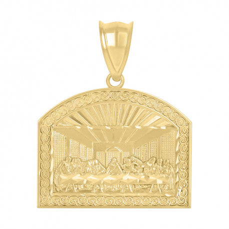 10Kt Gold Pendant