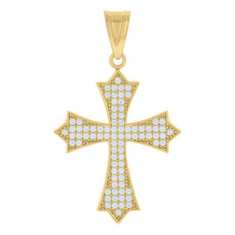 10Kt Gold Pendant