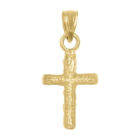 10Kt Gold Pendant