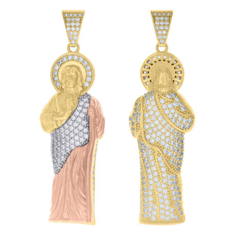 10Kt Gold Pendant