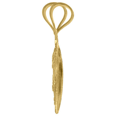 10Kt Gold Pendant