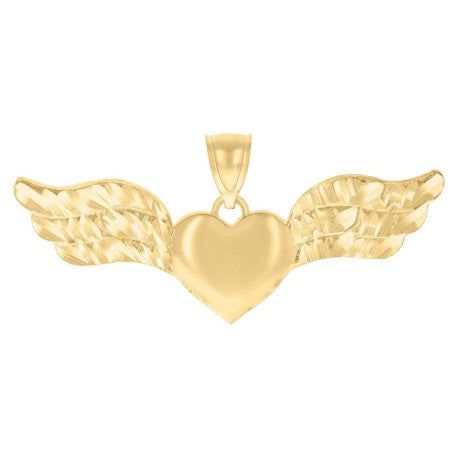 10Kt Gold Pendant