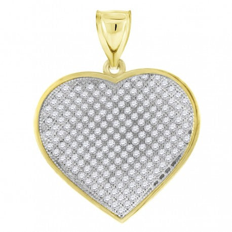 10Kt Gold Pendant