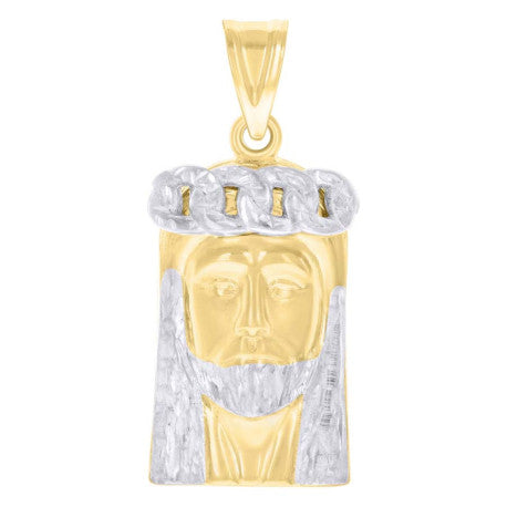 10Kt Gold Pendant
