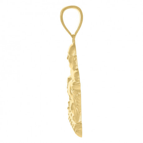 10Kt Gold Pendant
