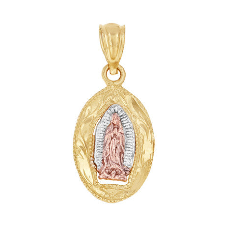 10Kt Gold Pendant