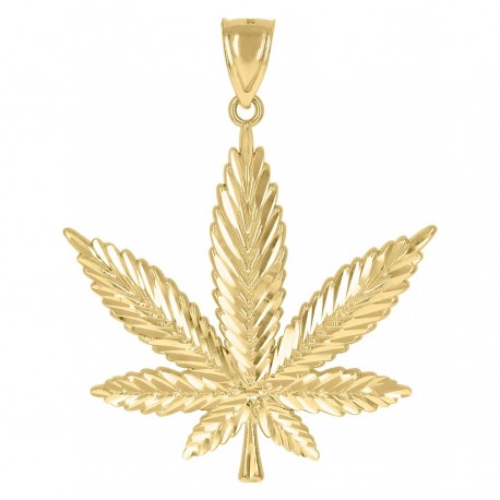 10Kt Gold Pendant