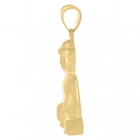 10Kt Gold Pendant