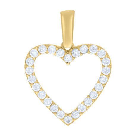 10Kt Gold Pendant