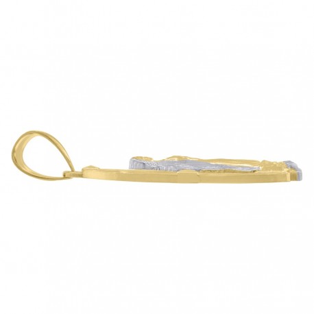 10Kt Gold Pendant