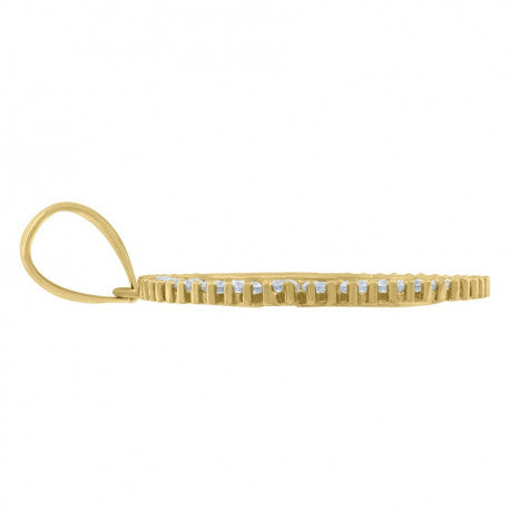10Kt Gold Pendant