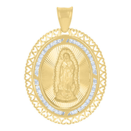 10Kt Gold Pendant