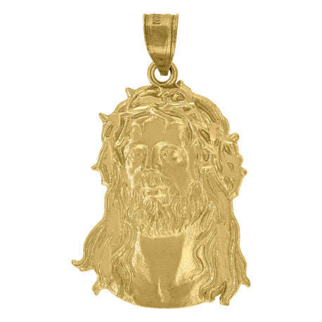 10Kt Gold Pendant