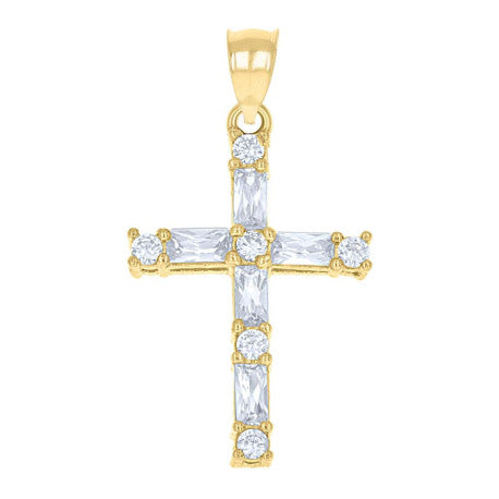 10Kt Gold Pendant